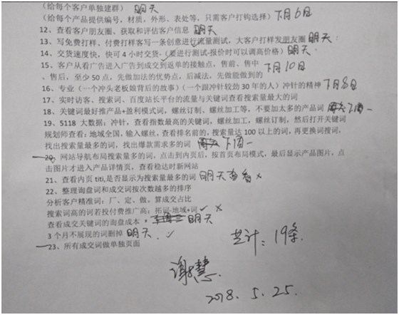 世世通螺絲廠(chǎng)家扒皮大會(huì)